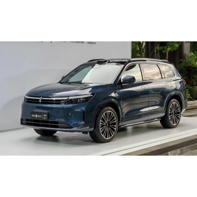 AITO M7 2024 - лекало экрана мультимедиа