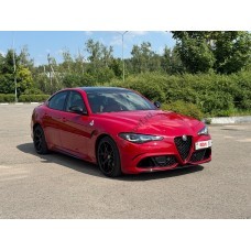 Alfa Romeo Giulia  2 поколение, 952 (06.2015 - 12.2025) лекало переднее боковое стекло