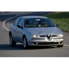 Alfa Romeo 156 (932) (1997-2007) лекало переднее боковое стекло