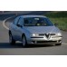Alfa Romeo 156 (932) (1997-2007) Лекало переднего бокового стекла