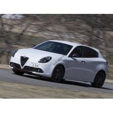 Alfa Romeo Giulietta 3 поколение, 940 (02.2012 - 2021) лекало переднее боковое стекло