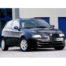 Alfa Romeo 147 (937) (2000-2010) лекало переднее боковое стекло
