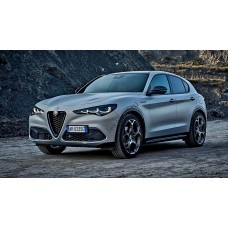 Alfa Romeo Stelvio 2023 - лекало фар