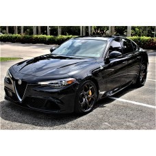 Alfa Romeo Giulia (2017 - 2022) - лекало салона Alfa Romeo Giulia (2017 - 2022) - лекало салона