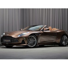 Aston Martin Db12 Convertible (2024 - 2025) (Chinese) (European) полный кузов - лекало для кузова