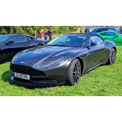 Aston Martin DB11 (2019 - 2023) - лекало салона