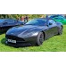 Aston Martin DB11 (2019 - 2023) - лекало салона