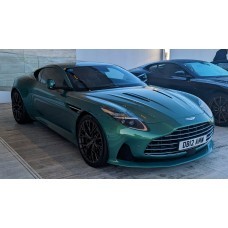 Aston Martin Db12 (2023 - 2024) - лекало салона