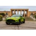 Aston Martin DBX707 Coupe 2025 - лекало экрана мультимедиа