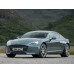 Aston Martin Rapide 2014 - лекало экрана мультимедиа