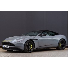 Aston Martin DB 11 2019 - лекало экрана мультимедиа