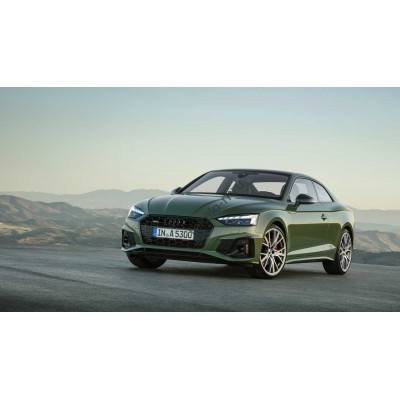 Audi A5 Coupe 2020 - лекало фар