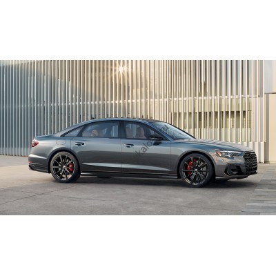 Audi S8 Sedan Base (2022 - 2024) (American) полный кузов - лекало для кузова