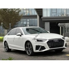 Audi A4L 2021 - лекало салона