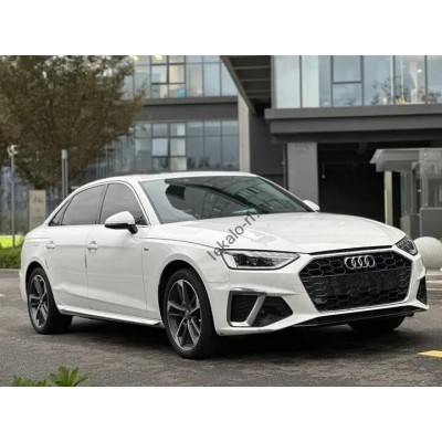 Audi A4L 2021 - лекало салона