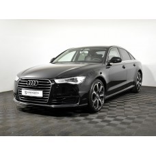 Audi A6 (2015) - лекало салона