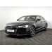 Audi A6 (2015) - лекало салона