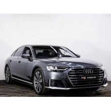 Audi A8 2019 - лекало фар