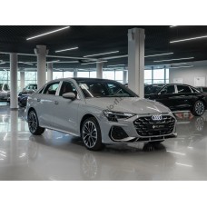 Audi A3 Progressive 2026 полный кузов - лекало для кузова