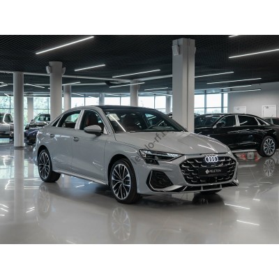 Audi A3 Progressive 2026 полный кузов - лекало для кузова