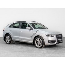 Audi Q3 2012 - лекало фар