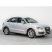 Audi Q3 2012 - лекало фар
