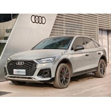 Audi Q5 2021 - лекало фар