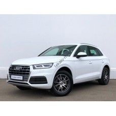 AUDI Q5 (2018 - 2019) S LINE (CANADIAN MODEL) перед - лекало для кузова