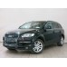 Audi Q7 2008 - лекало фар