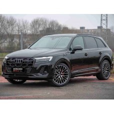 Audi Q7 S-Line 2024 - лекало фар