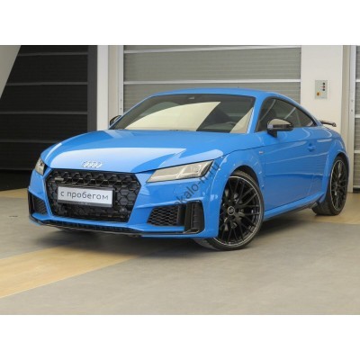 Audi TT 2019 - лекало фар