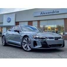Audi E-tron GT Premium Plus (2022 - 2024) (American) полный кузов - лекало для кузова