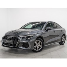 Audi A3 2021 - лекало салона