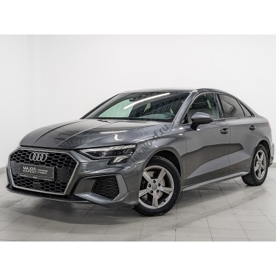 Audi A3 2021 - лекало салона