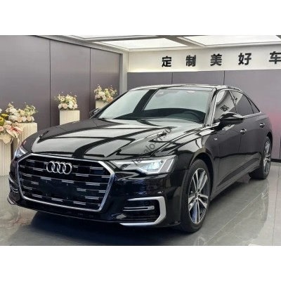 Audi A6L (2023 - 2025) Лекало переднего бокового стекла