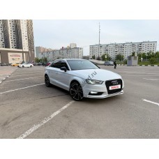 Audi A3 - 3 поколение, 8V седан (03.2012 - 2020) - лекало на задние стекла