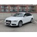 Audi A4 - 4 поколение B8 (08.2007 - 11.2015) универсал - лекало на задние стекла
