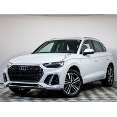 Audi Q5 - 2 поколение, FY (09.2016 - 2024) - лекало на задние стекла