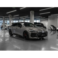Audi A5 Saloon S Line 2025 полный кузов - лекало для кузова