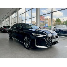 Audi A6 Premium Plus Prestige w S line black optic package Sport plus package 2026 седан - полный кузов - лекало для кузова