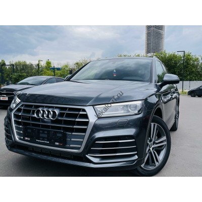 AUDI Q5 (2018 - 2019) S LINE (CANADIAN MODEL) - лекало для кузова