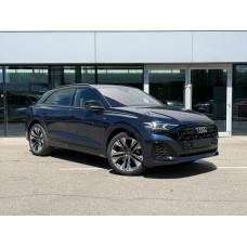 Audi Q8 S-Line 2025 полный кузов - лекало для кузова