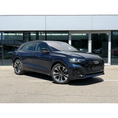 Audi Q8 S-Line 2025 полный кузов - лекало для кузова