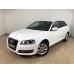 Audi A3 5 дв, 2 поколение, 8P, 2003-2013 - лекало на задние стекла