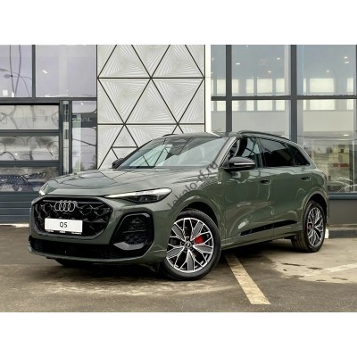 Audi Q5 - 3 поколение, GU, 80А, 2024 - н.в. Лекало переднего бокового стекла