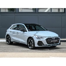 Audi A3 Progressive 2026 - лекало для кузова