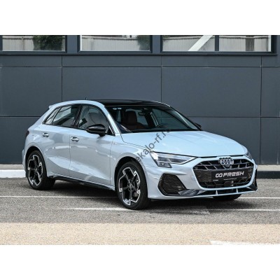 Audi A3 Progressive 2026 - лекало для кузова