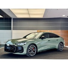 Audi A5L 2026 - лекало салона