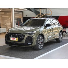 Audi Q5L 2026 - лекало салона