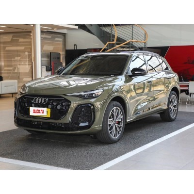 Audi Q5L 2026 - лекало салона